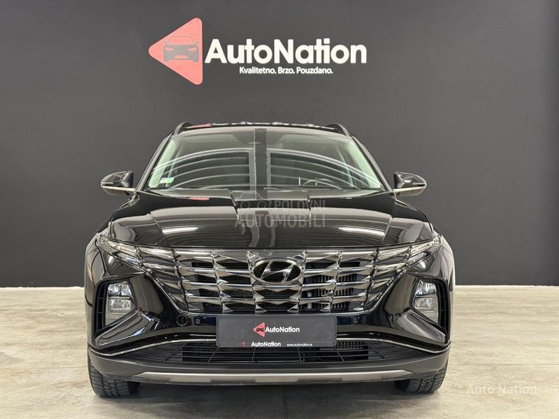 Hyundai Tucson 1.6T AT Vision