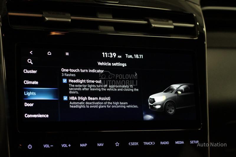 Hyundai Tucson 1.6T AT Vision