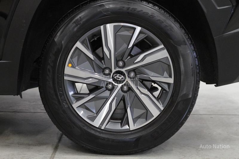 Hyundai Tucson 1.6T AT Vision