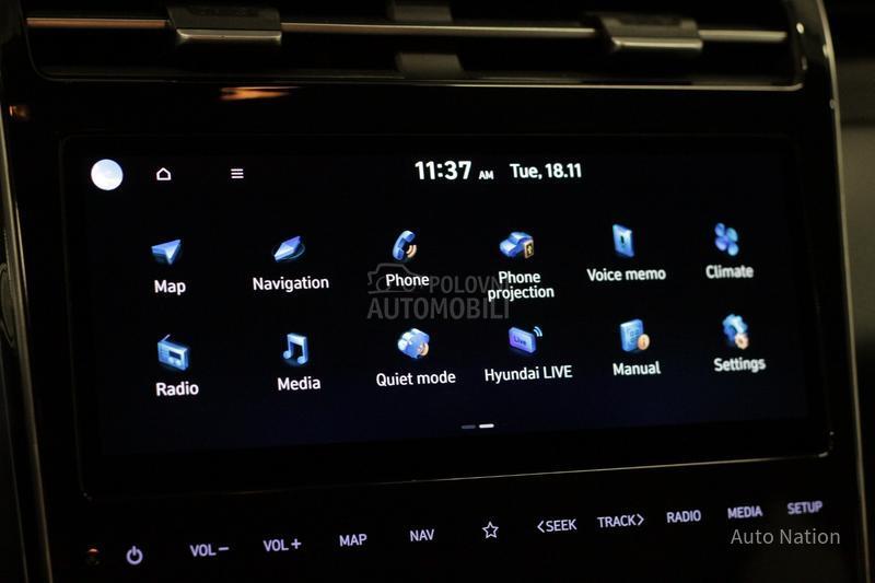 Hyundai Tucson 1.6T AT Vision