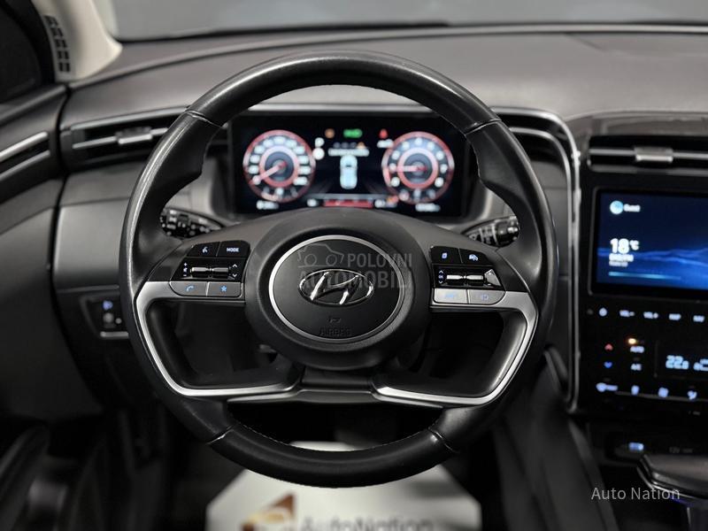 Hyundai Tucson 1.6T AT Vision