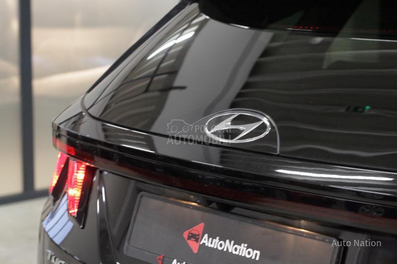 Hyundai Tucson 1.6T AT Vision