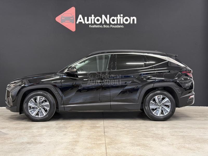 Hyundai Tucson 1.6T AT Vision