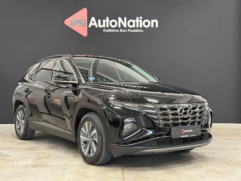 Hyundai Tucson 1.6T AT Vision