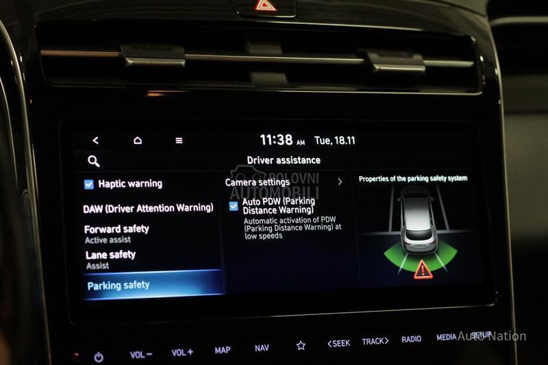 Hyundai Tucson 1.6T AT Vision