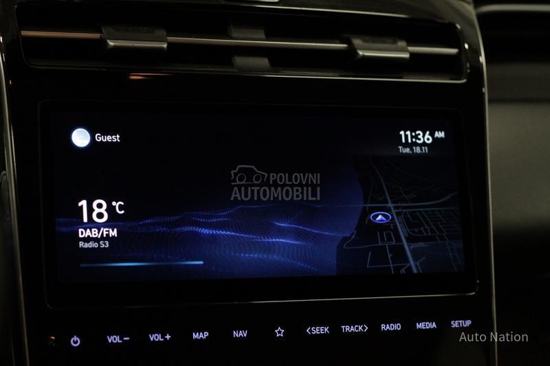 Hyundai Tucson 1.6T AT Vision