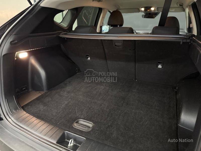 Hyundai Tucson 1.6T AT Vision