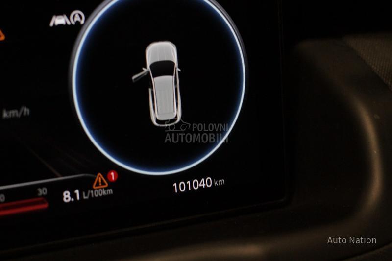 Hyundai Tucson 1.6T AT Vision