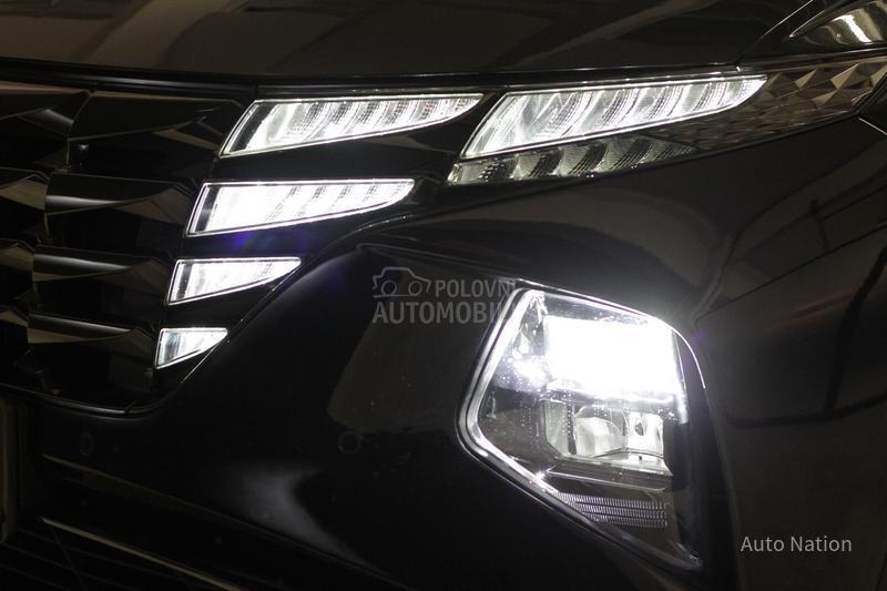 Hyundai Tucson 1.6T AT Vision