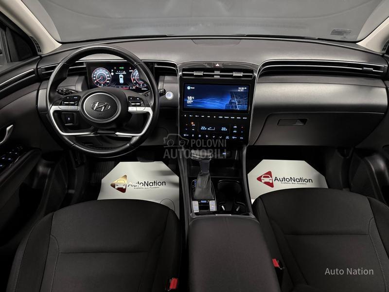 Hyundai Tucson 1.6T AT Vision