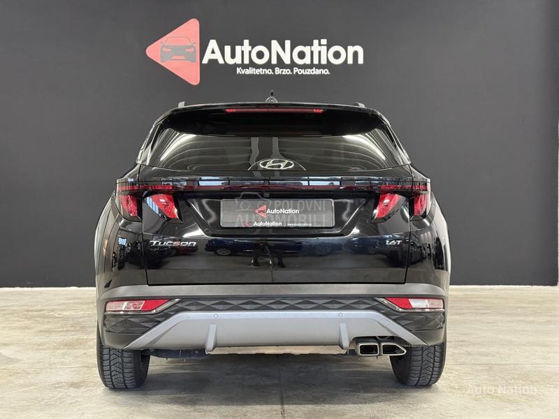 Hyundai Tucson 1.6T AT Vision