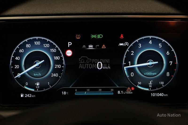 Hyundai Tucson 1.6T AT Vision