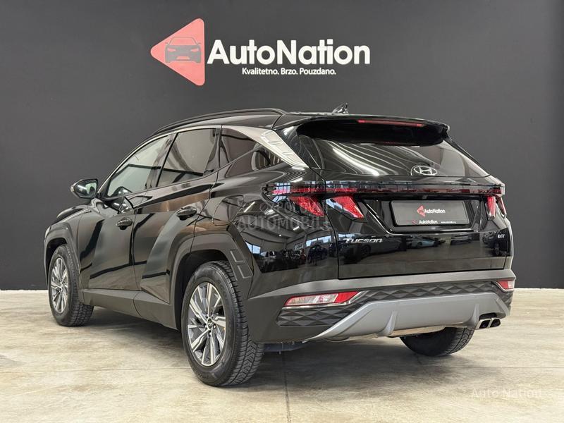 Hyundai Tucson 1.6T AT Vision