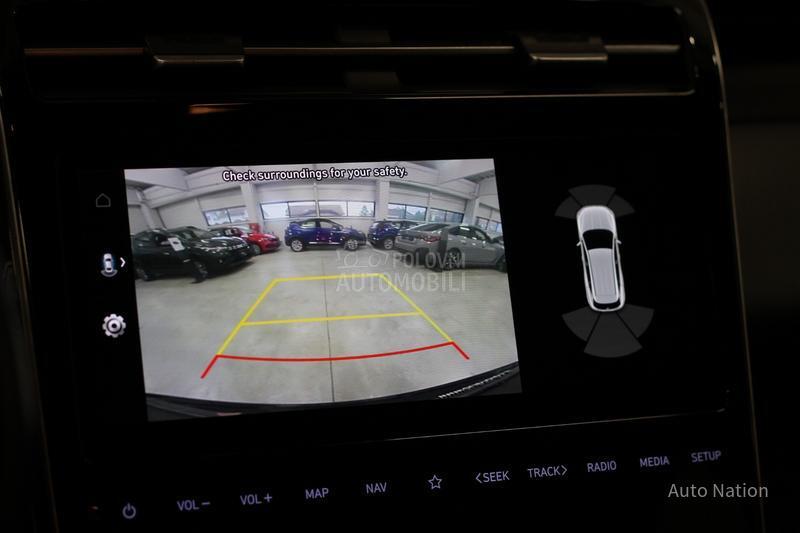 Hyundai Tucson 1.6T AT Vision