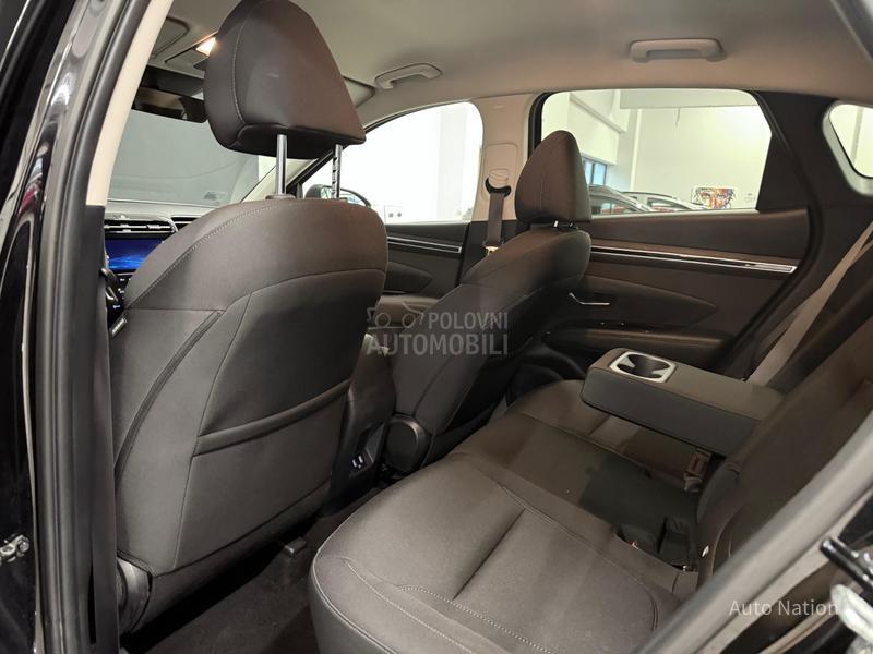 Hyundai Tucson 1.6T AT Vision