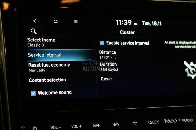 Hyundai Tucson 1.6T AT Vision