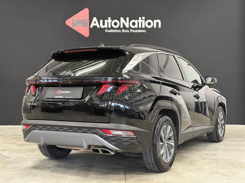 Hyundai Tucson 1.6T AT Vision
