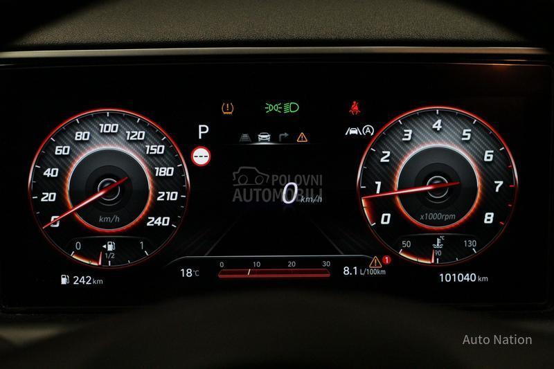 Hyundai Tucson 1.6T AT Vision