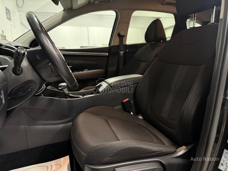 Hyundai Tucson 1.6T AT Vision