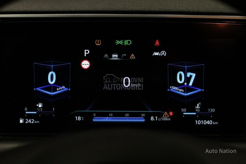 Hyundai Tucson 1.6T AT Vision