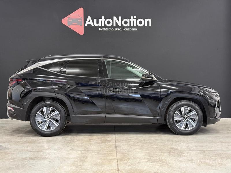 Hyundai Tucson 1.6T AT Vision