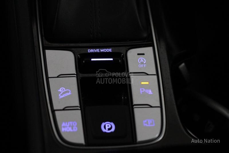 Hyundai Tucson 1.6T AT Vision