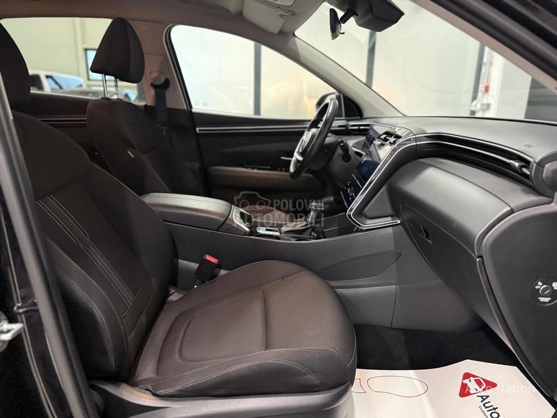 Hyundai Tucson 1.6T AT Vision