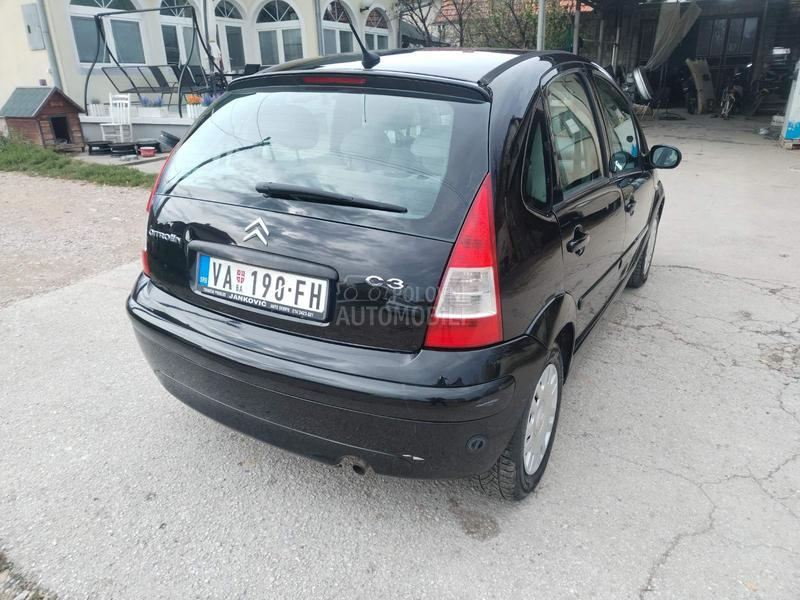 Citroen C3 1,4