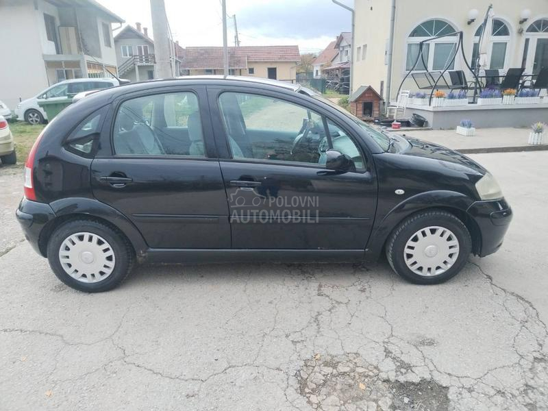 Citroen C3 1,4