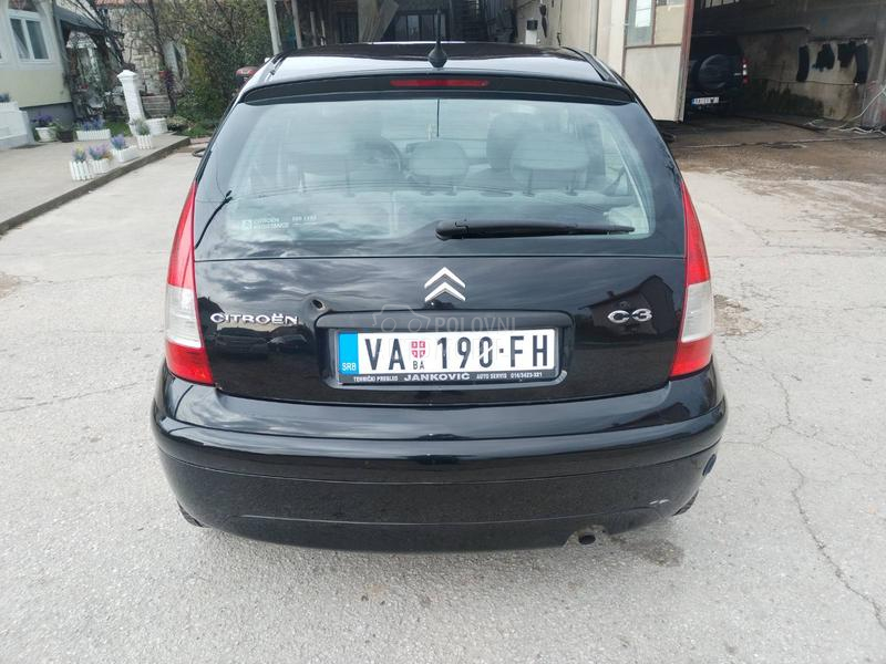Citroen C3 1,4