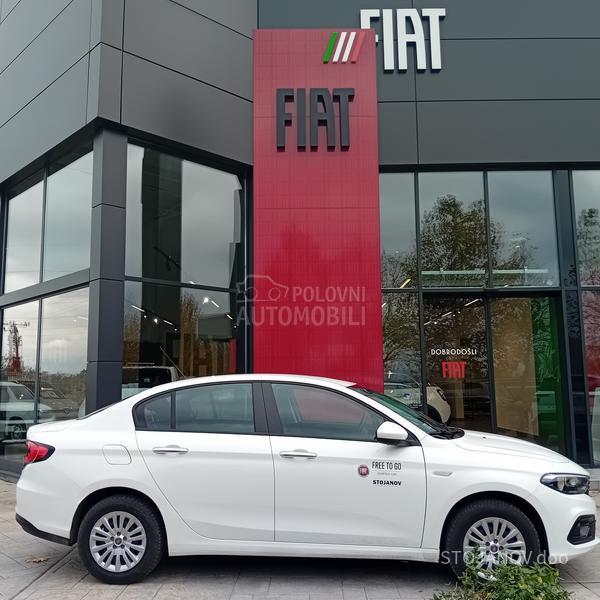 Fiat Tipo 1.3 MJTD