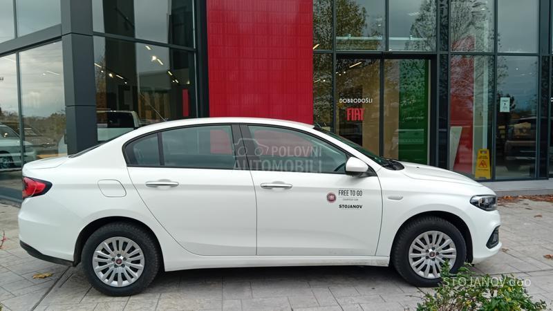 Fiat Tipo 1.3 MJTD