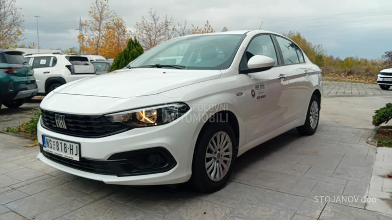 Fiat Tipo 1.3 MJTD