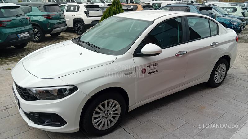 Fiat Tipo 1.3 MJTD