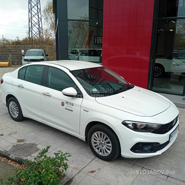 Fiat Tipo 1.3 MJTD