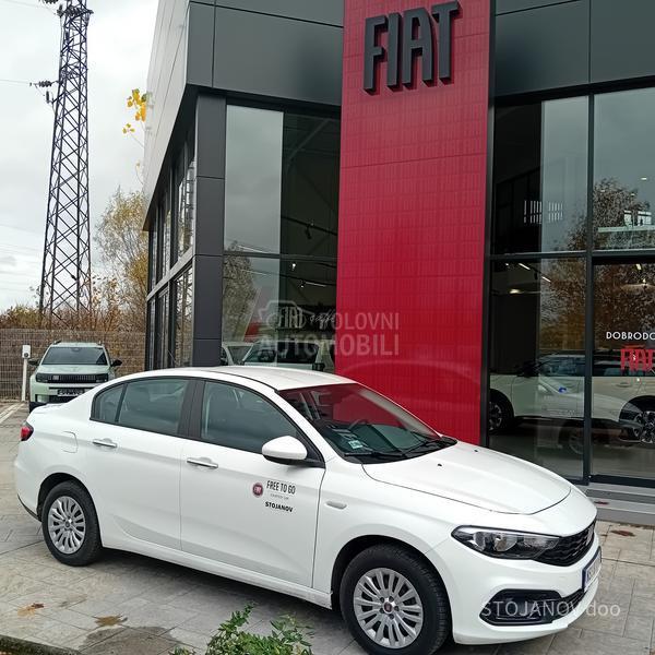 Fiat Tipo 1.3 MJTD