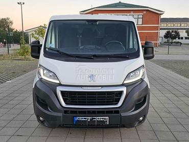 Peugeot Boxer 2.2
