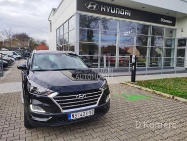 Hyundai Tucson Premium plus