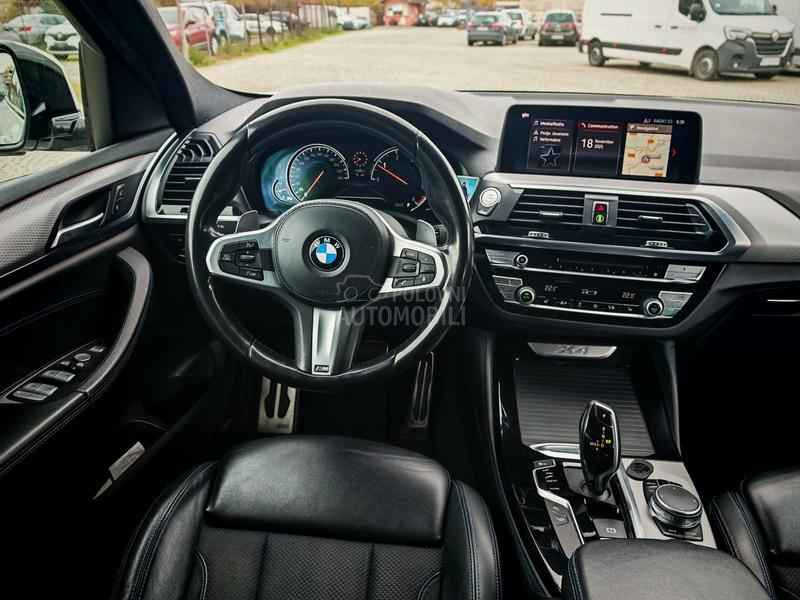 BMW X4 xDrive 20d M