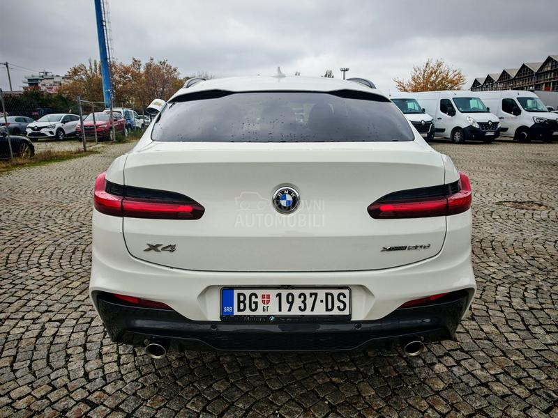 BMW X4 xDrive 20d M