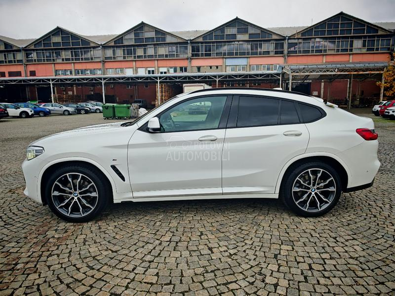 BMW X4 xDrive 20d M
