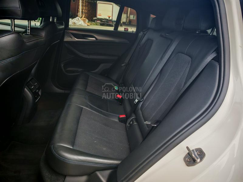 BMW X4 xDrive 20d M