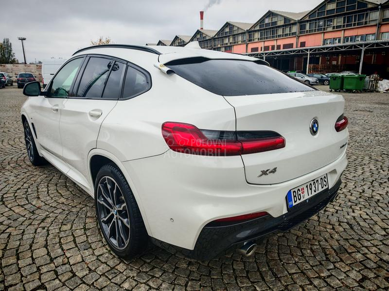 BMW X4 xDrive 20d M