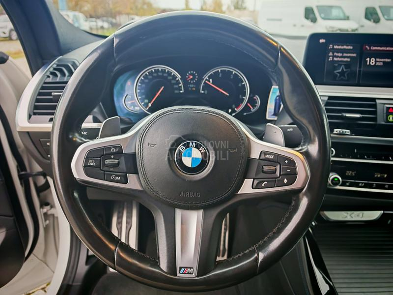 BMW X4 xDrive 20d M