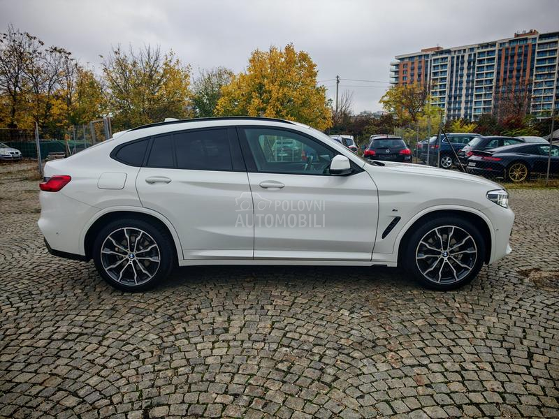 BMW X4 xDrive 20d M