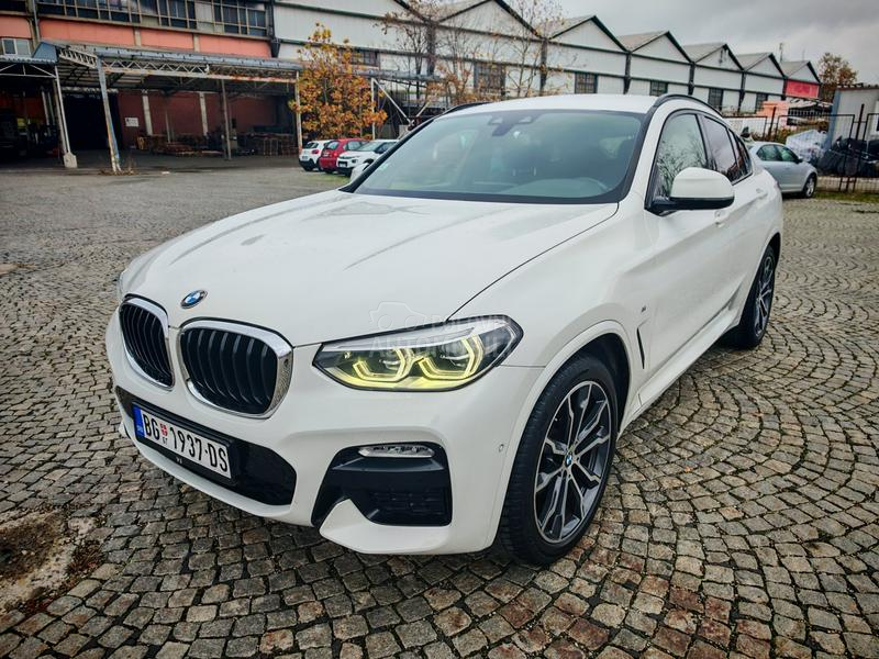BMW X4 xDrive 20d M