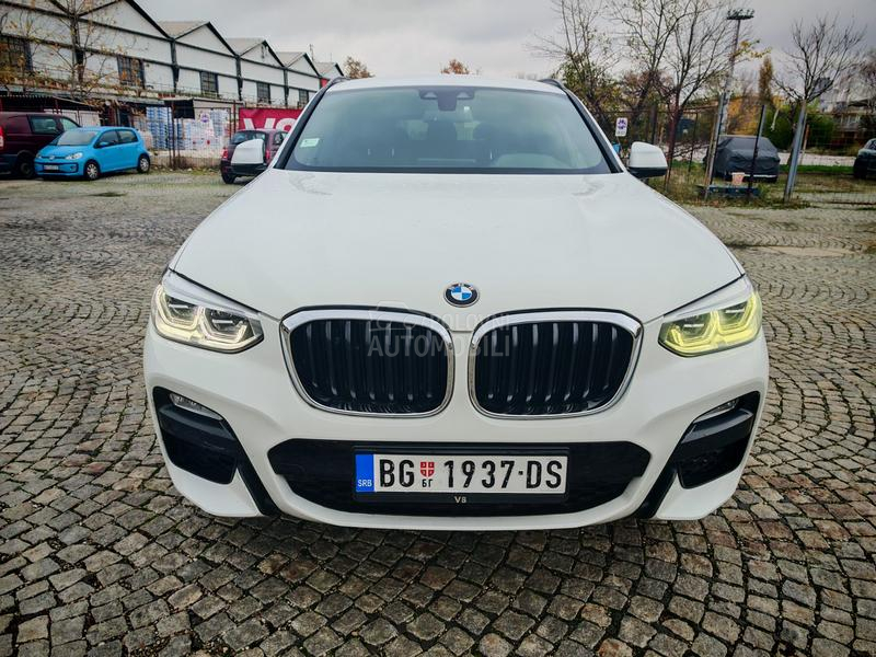 BMW X4 xDrive 20d M