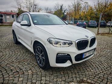 BMW X4 xDrive 20d M