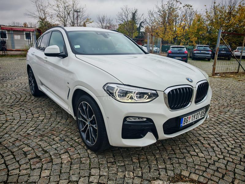 BMW X4 xDrive 20d M