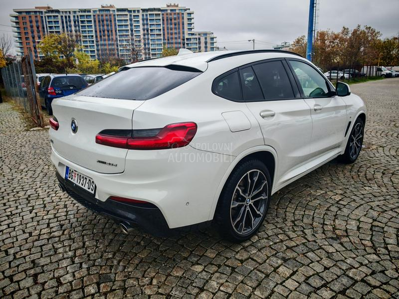 BMW X4 xDrive 20d M